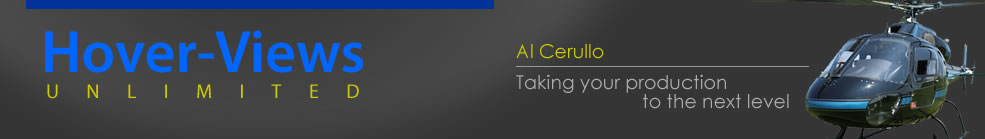 Hover-Views Unlimited - Taking your production to the next level - Aerial photography & cinematography in New York City  - NYC